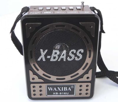 Радиоприемник XB916 MP3 USB