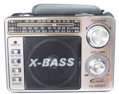 Радиоприемник YG821UT MP3