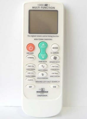 Дистанционно управление за климатик K830ES