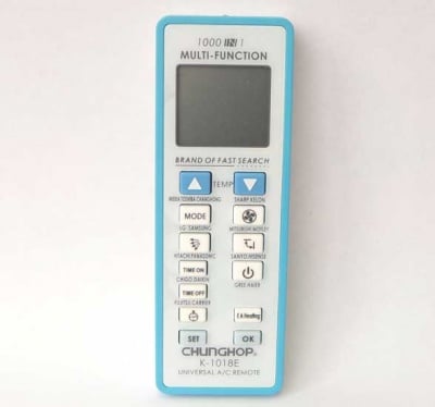 Дистанционно управление за климатик K1018E