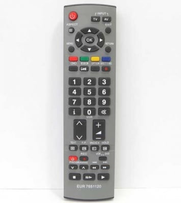 Дистанционно управление за Panasonic EUR7651120