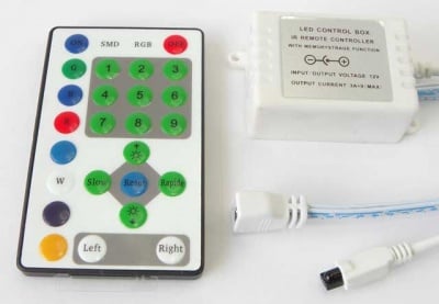 Контролер за светодиодна лента RGB CONTROL 3
