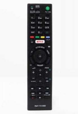 Дистанционно управление за SONY RMTTX100D