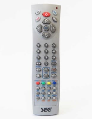 Дистанционно управление за SEG TV DVD DVB
