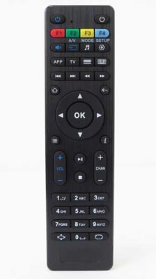 Дистанционно управление за IPTV SET-TOP-BOX TH100