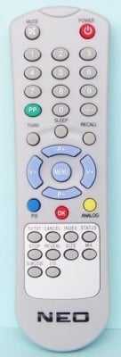 Дистанционно управление за NEO TV1442TX