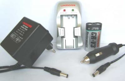 Зарядно устройство RC104370 С CRV3