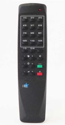 Дистанционно управление P1691 RC412