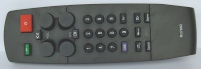 Дистанционно управление за PHILIPS RC7802