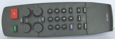 Дистанционно управление за PHILIPS RC7805