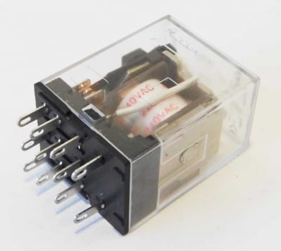 Реле 220V/5A MY3