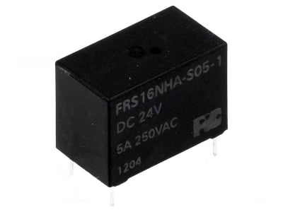 Реле 24V/5A FRS