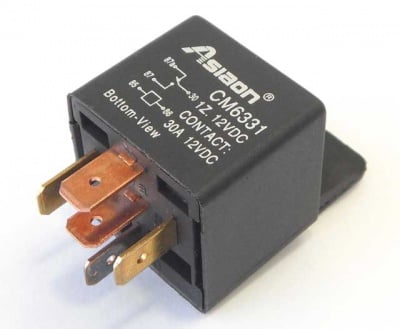 Реле 12V/30A CM6331
