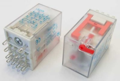 Реле 24V/5A LB4HN
