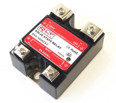 Реле SOLID STATE 40A-06