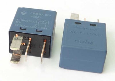 Реле 12V/30A V23074