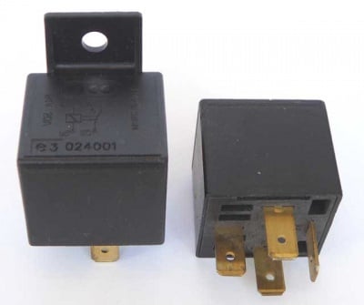 Реле 24V/20A ELCO