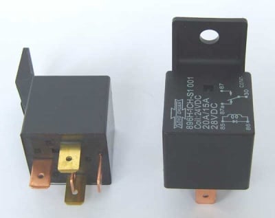 Реле 24V/15A 896 5