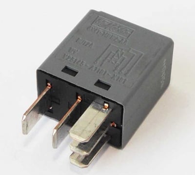 Реле 12V/15A 5PIN 02