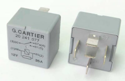 Реле 12V/35A 5PIN