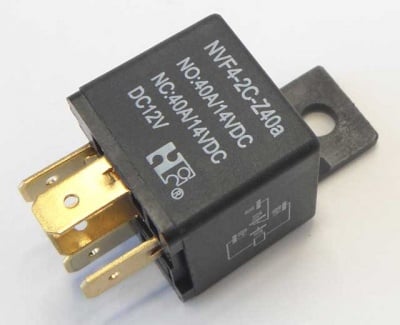 Реле 12V/40A NVF42C