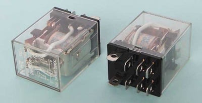 Реле 24V/10A NRG51