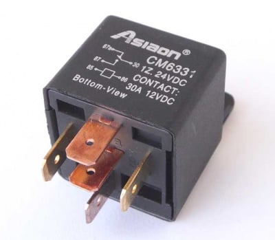 Реле 24V/30A CM6331