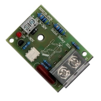 Набор 749 SOLID STATE 20A