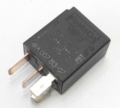 Реле 12V/20A H8QTB