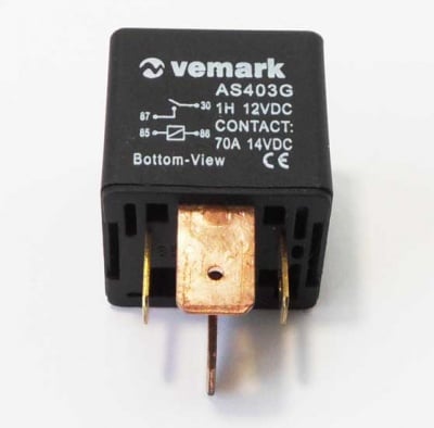 Реле 12V/70A AS403G