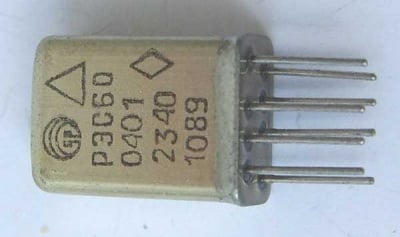 Реле РЕС60