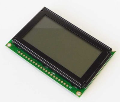 LCD DISPLAY RG12864B-FHW-V