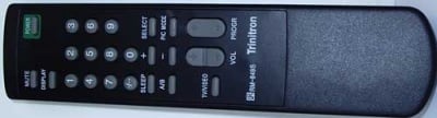 Дистанционно управление за SONY RM-849S