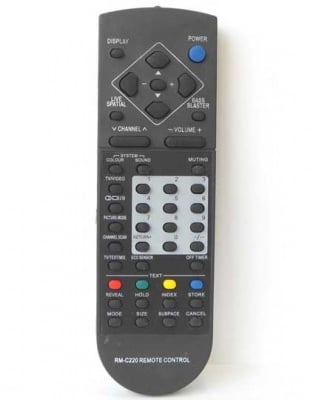 Дистанционно управление за JVC RMC220