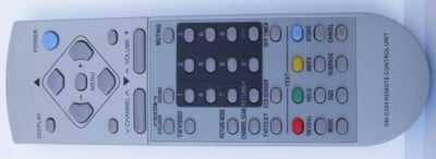 Дистанционно управление за JVC RMC355