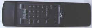 Дистанционно управление за JVC RMC462 CHINA