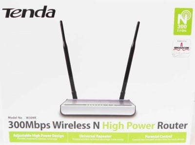 Рутер безжичен W309R TENDA