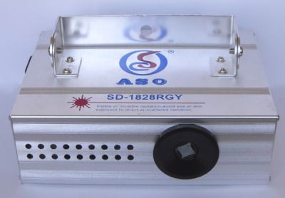 Дискотечен лазерен ефект SD1828
