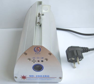 Дискотечен лазерен ефект SD2002RG