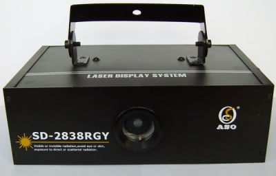Дискотечен лазерен ефект SD2838RG