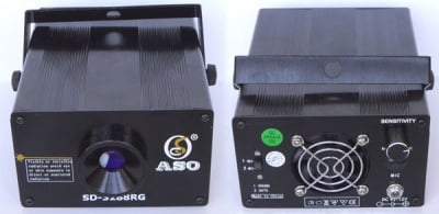 Дискотечен лазерен ефект SD3288N