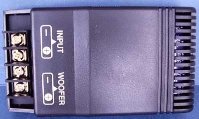 Филтър за тонколона SH619 W