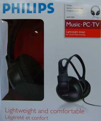Слушалки SHP1900 PHILIPS
