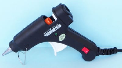 Пистолет за топъл силикон 15W XLE15W