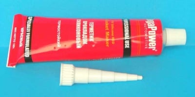 Силикон 100G RED
