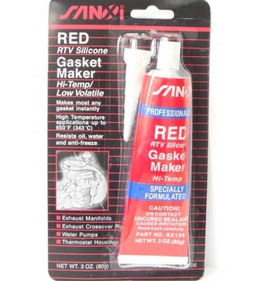 Силикон 85G RED