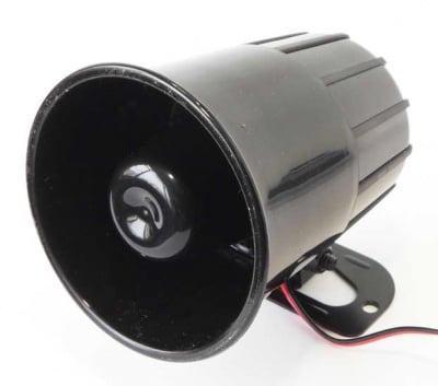 Сирена 12V 13 20W