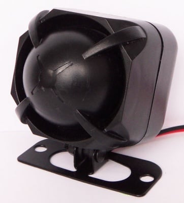 Сирена 12V SC532 20W