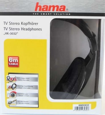 Слушалки HK3032 HAMA