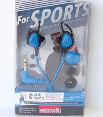 Слушалки HPS20 MAXELL